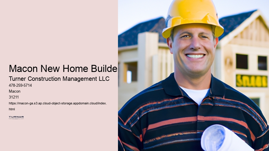 Macon New Home Builder