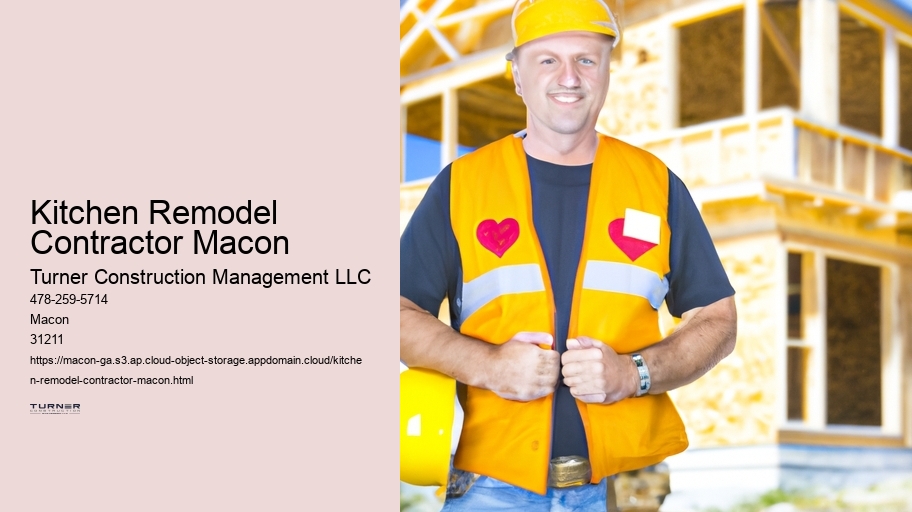 Kitchen Remodel Contractor Macon