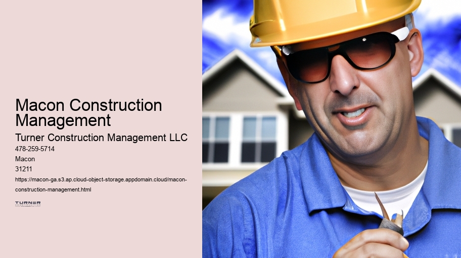 Macon Construction Management
